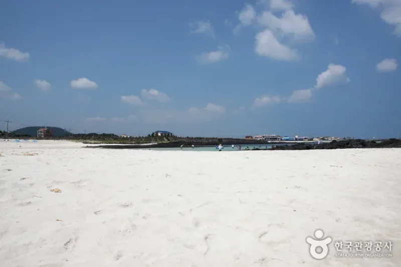 金寧海水浴場