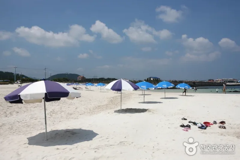 金寧海水浴場