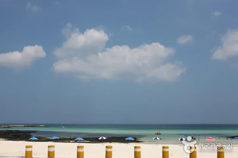 金寧海水浴場