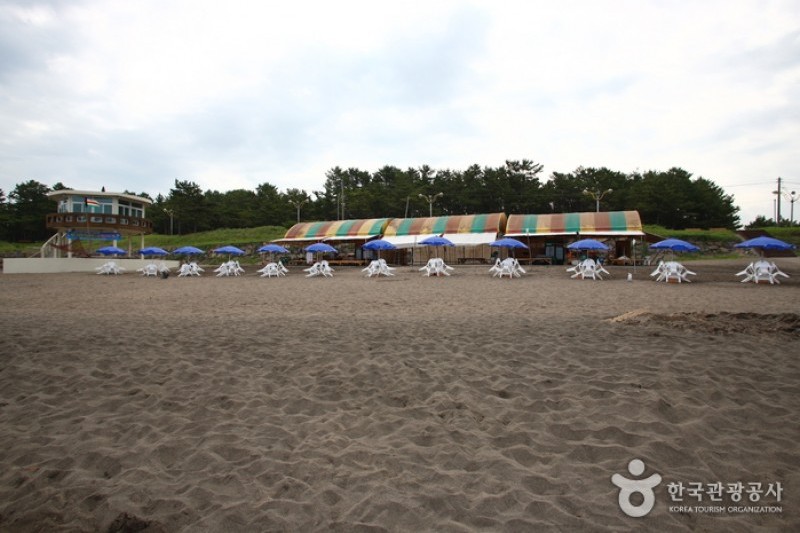 梨湖海邊(梨湖海水浴場)