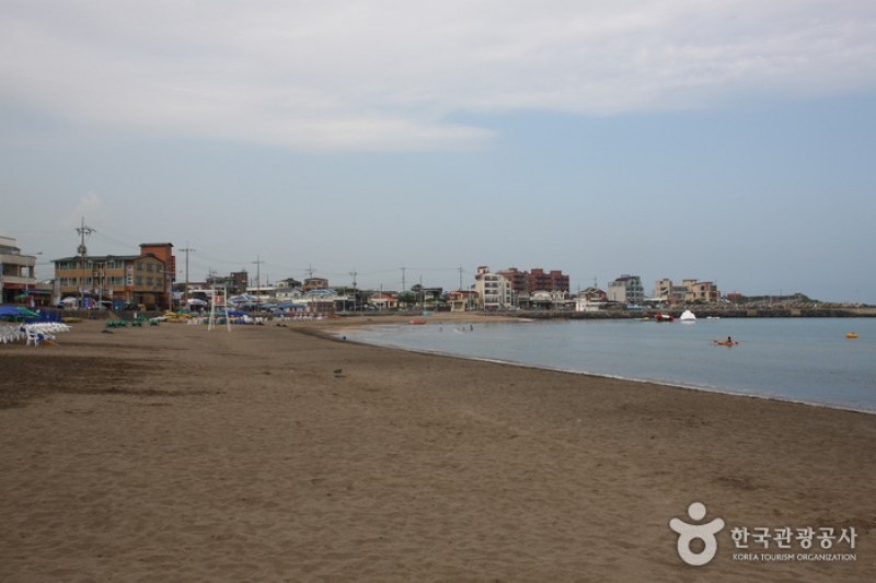 梨湖海邊(梨湖海水浴場)