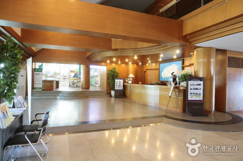 韓國渡假村濟州分店