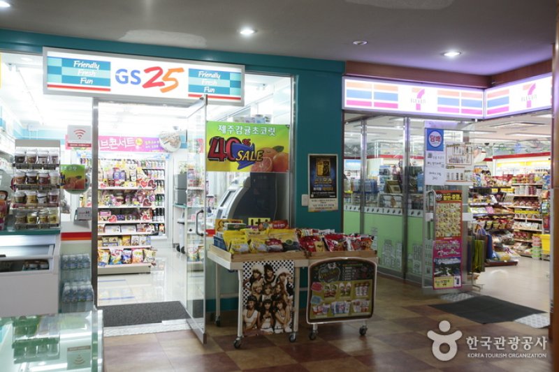 韓國渡假村濟州分店