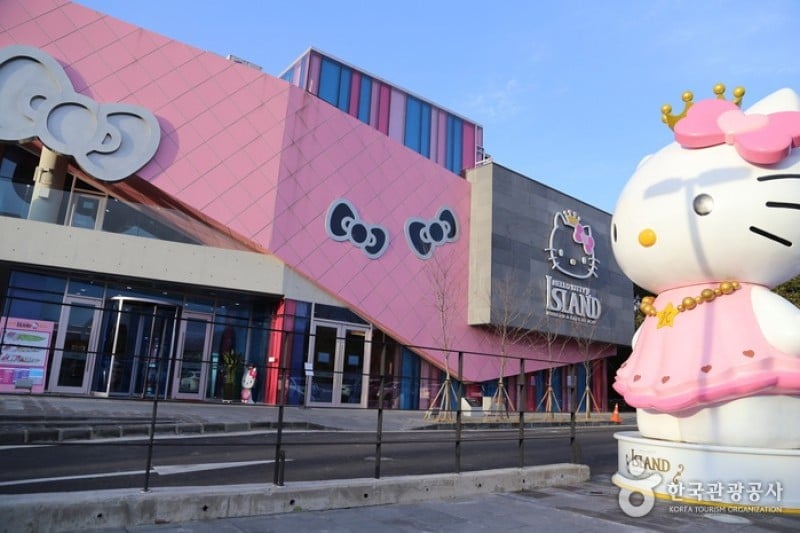 Hello Kitty Island (1/5)