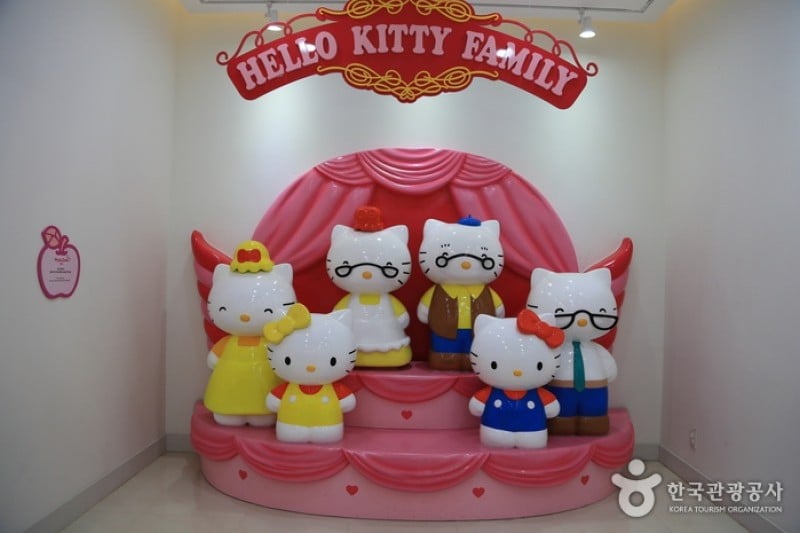 Hello Kitty Island (3/5)