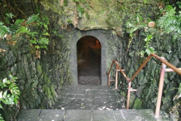 雙龍窟(Hallim Park)