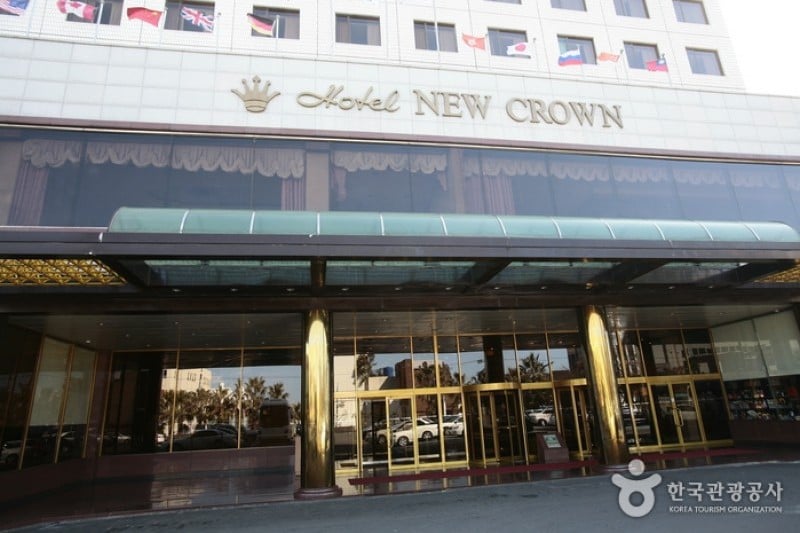 新皇冠飯店
