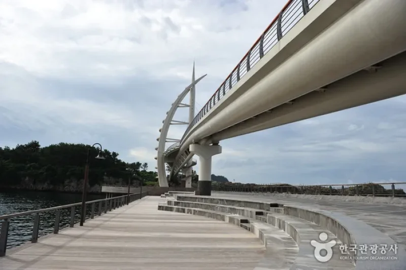 鳥島新緣橋