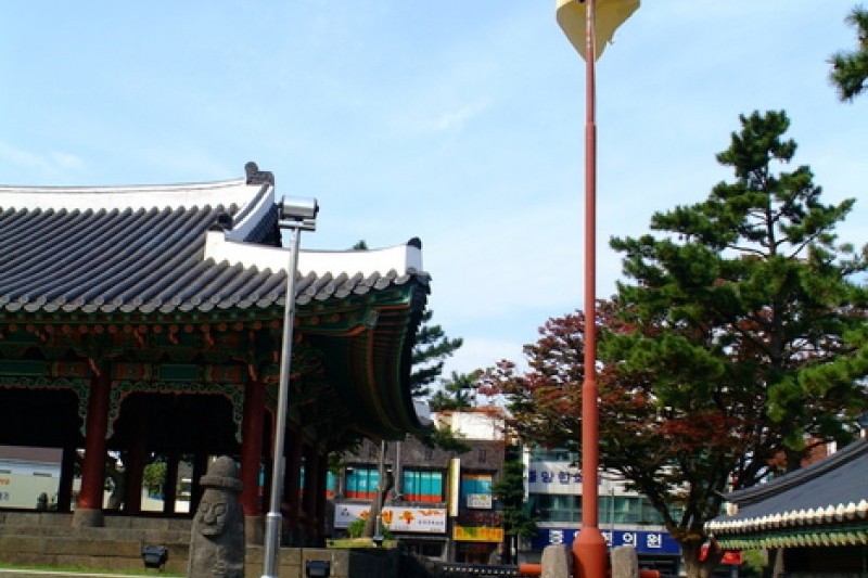 觀德亭(濟州)