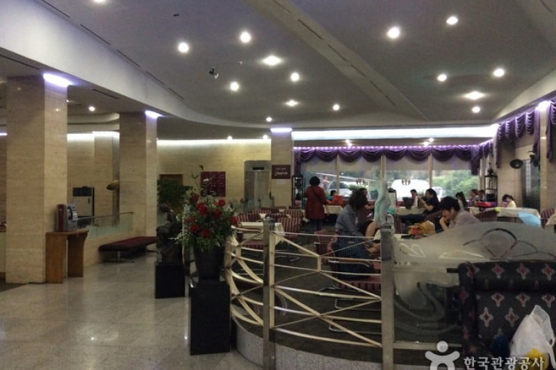 濟州珍珠觀光飯店