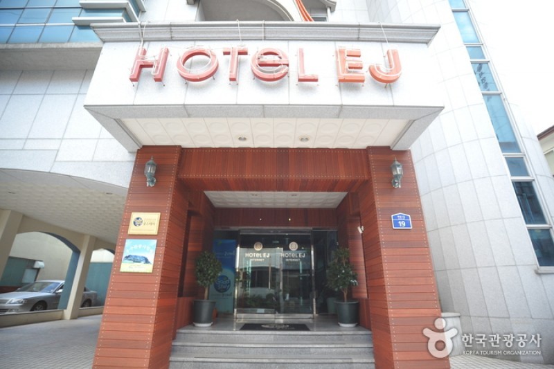 Hotel EJ[優秀住宿設施Goodstay]