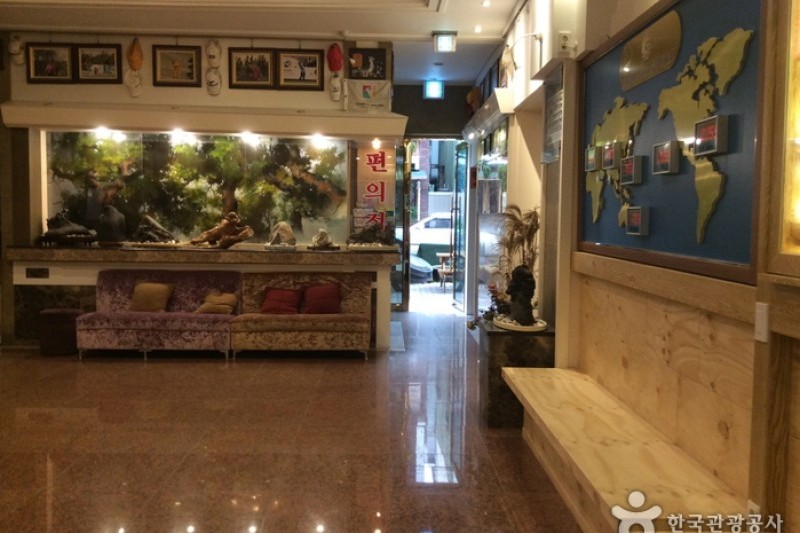 濟州Grace觀光飯店