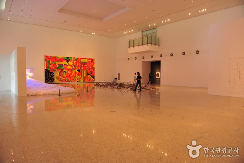 濟州道立美術館