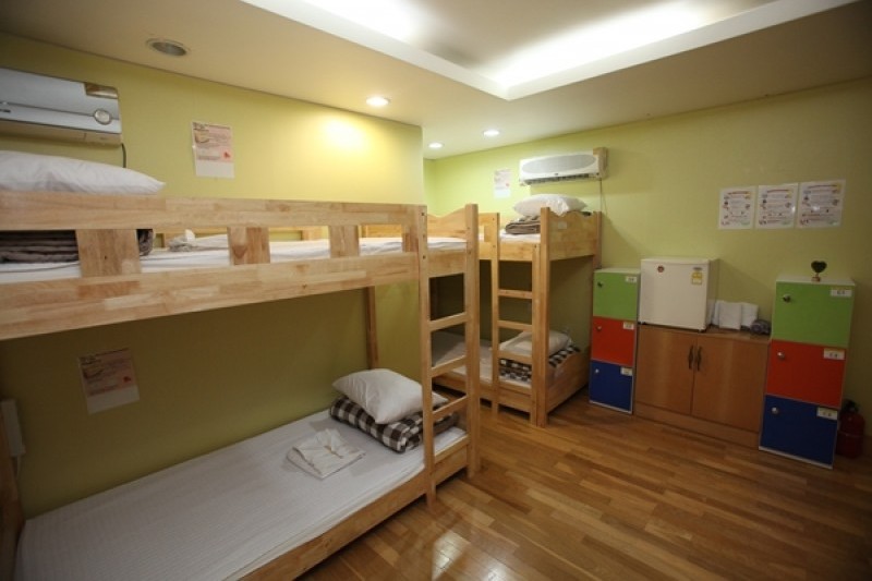 Lyndon酒店（舊藝霞賓館）[優秀住宿設施]호스텔 린든