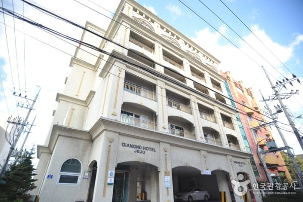 鑽石酒店[優秀住宿設施]