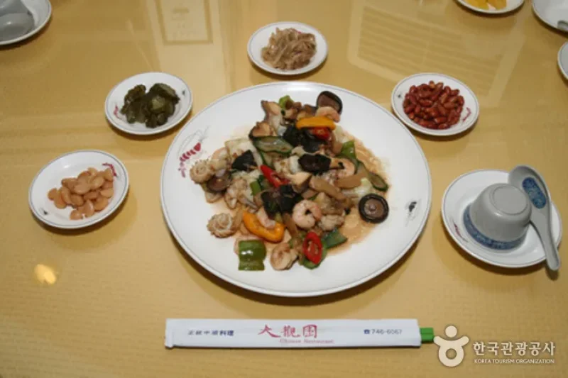 大觀園