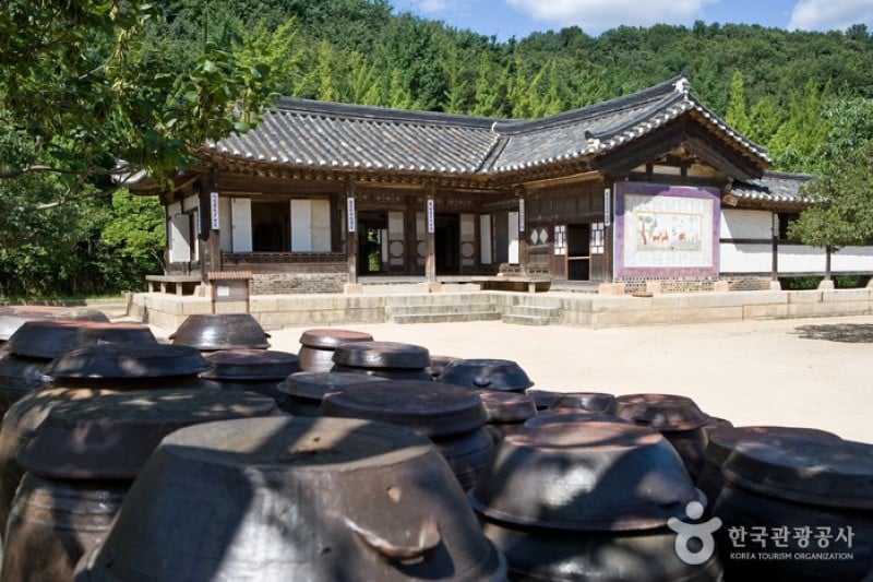 韓國民俗村 (20/29)