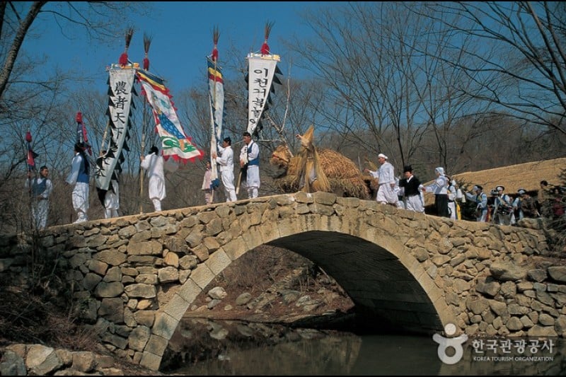 韓國民俗村 (28/29)