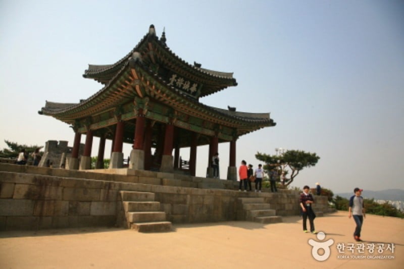 水原華城[UNESCO世界文化遺產]