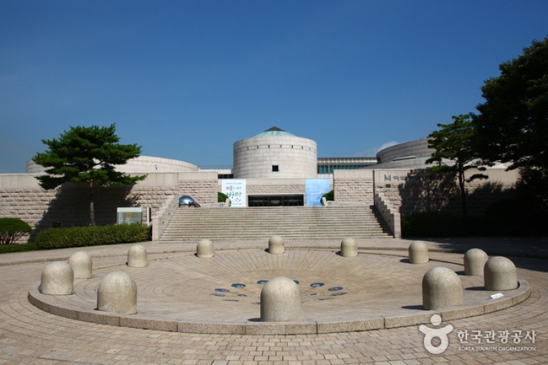 國立現代美術館(果川館)