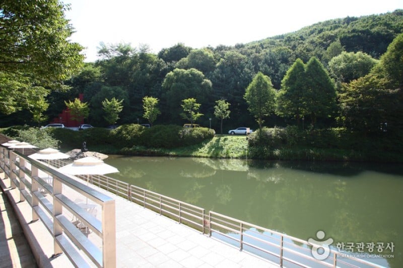 國立現代美術館(果川館)