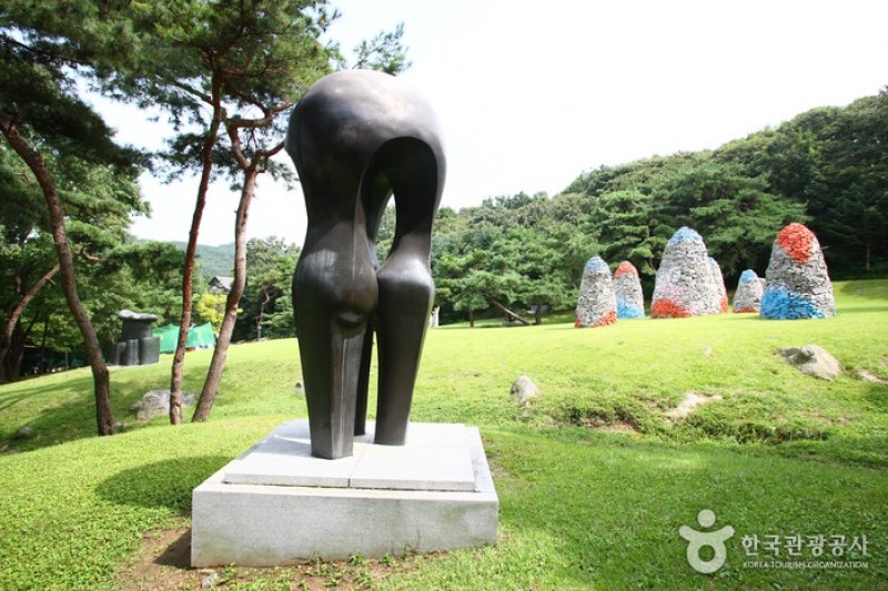 國立現代美術館(果川館)