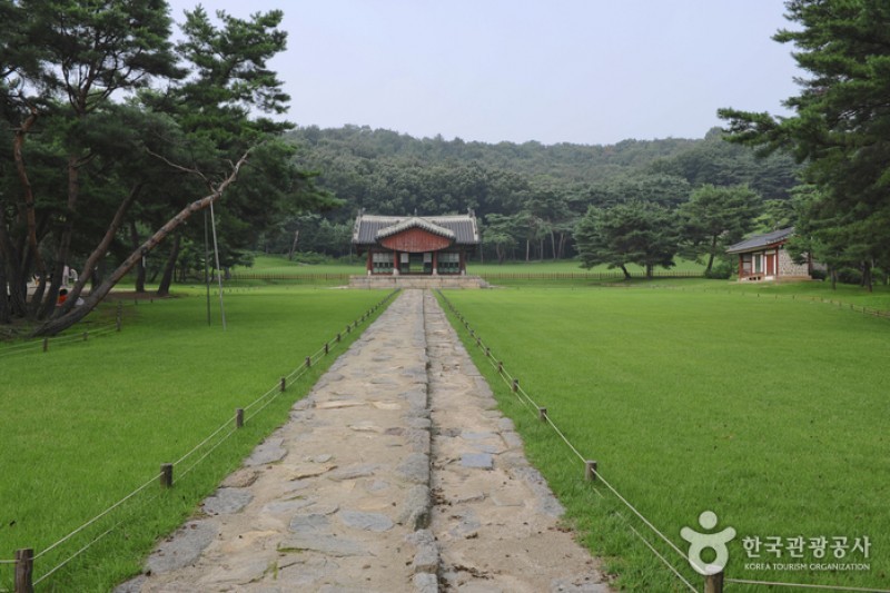 高陽西五陵 [UNESCO世界文化遺產]