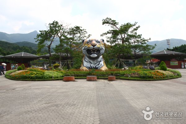 首爾大公園