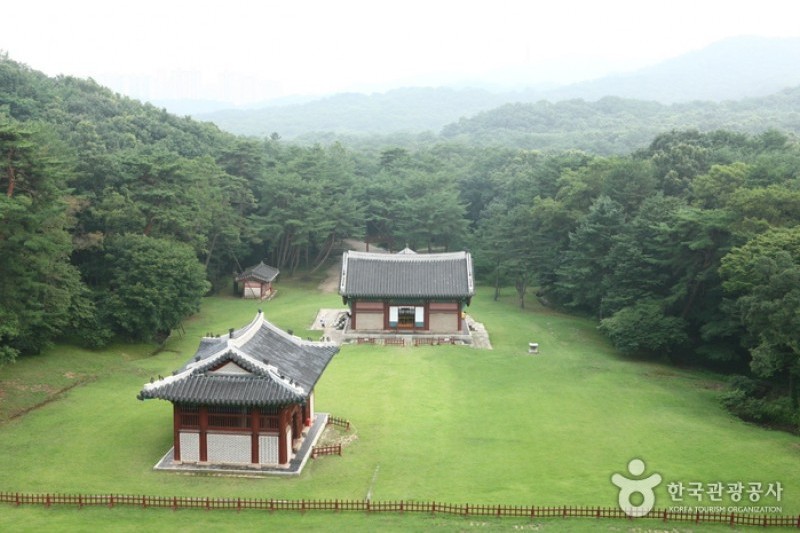 九里東九陵 [UNESCO世界文化遺產]