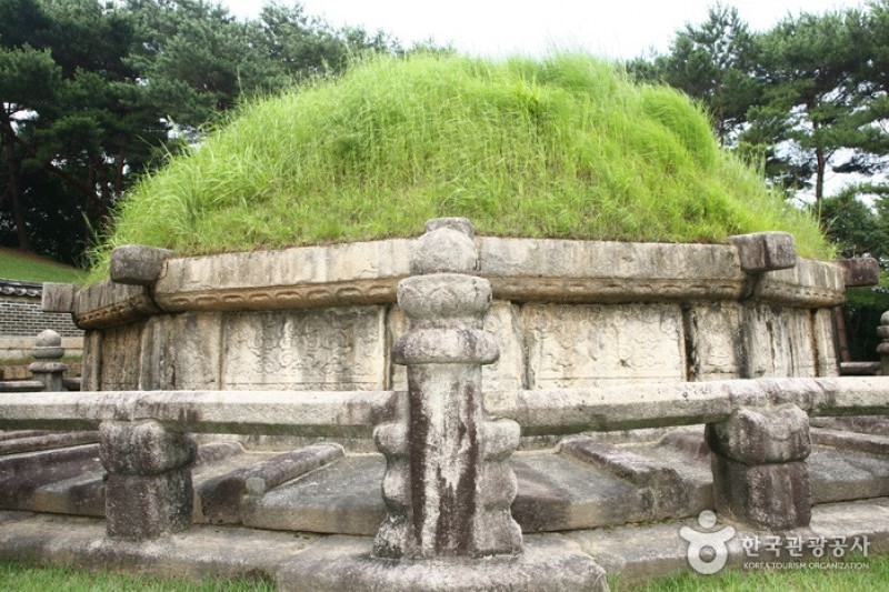 九里東九陵 [UNESCO世界文化遺產]