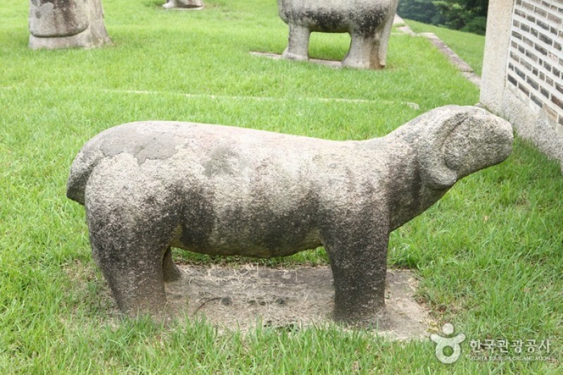 九里東九陵 [UNESCO世界文化遺產]