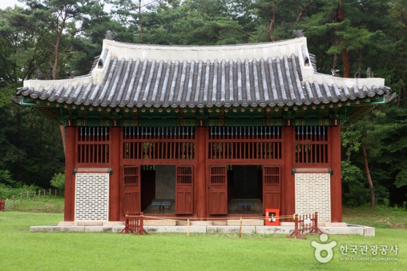 九里東九陵 [UNESCO世界文化遺產]