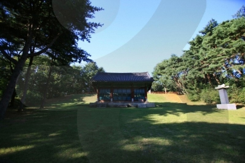 高陽西三陵 [UNESCO世界文化遺產]