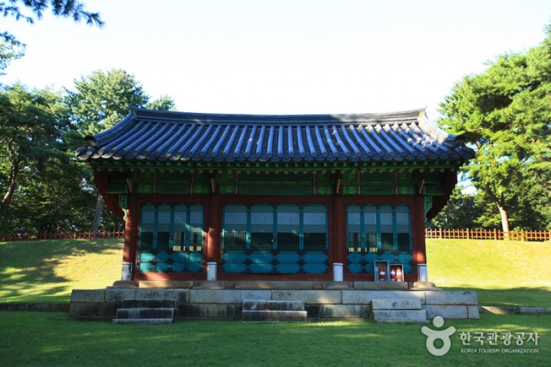 高陽西三陵 [UNESCO世界文化遺產]