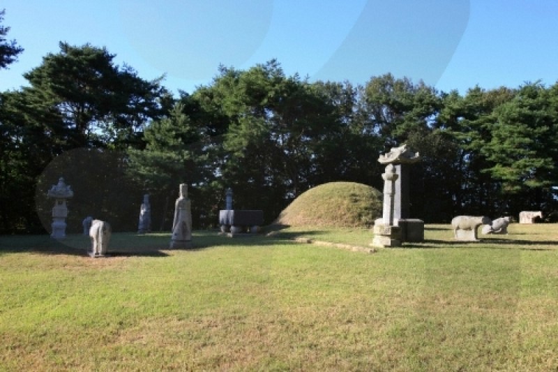 高陽西三陵 [UNESCO世界文化遺產]