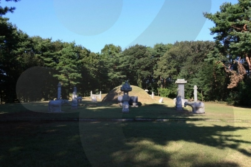 高陽西三陵 [UNESCO世界文化遺產]