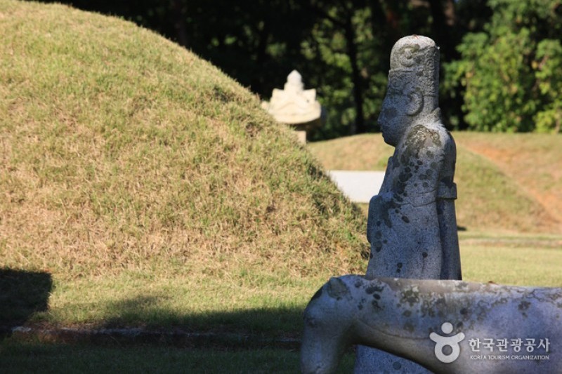 高陽西三陵 [UNESCO世界文化遺產]