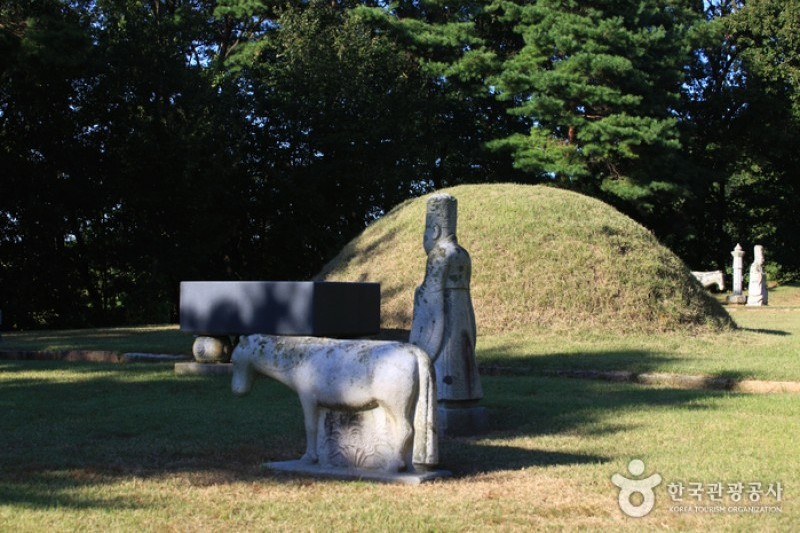 高陽西三陵 [UNESCO世界文化遺產]