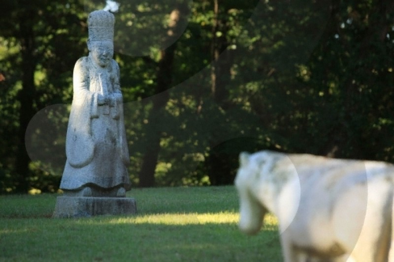 高陽西三陵 [UNESCO世界文化遺產]
