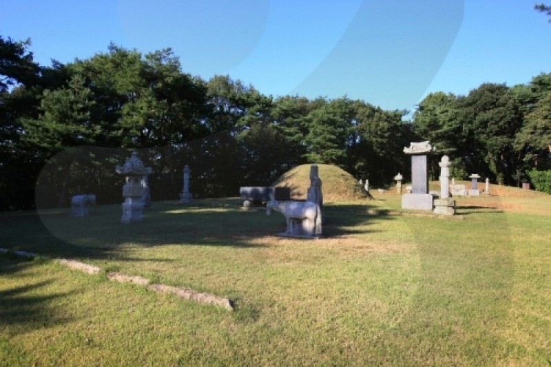 高陽西三陵 [UNESCO世界文化遺產]