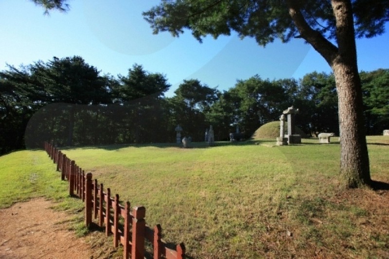 高陽西三陵 [UNESCO世界文化遺產]