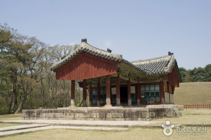 高陽西三陵 [UNESCO世界文化遺產]
