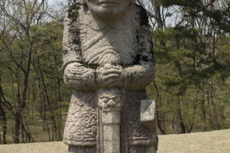 高陽西三陵 [UNESCO世界文化遺產]