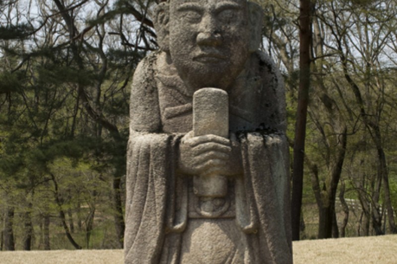 高陽西三陵 [UNESCO世界文化遺產]