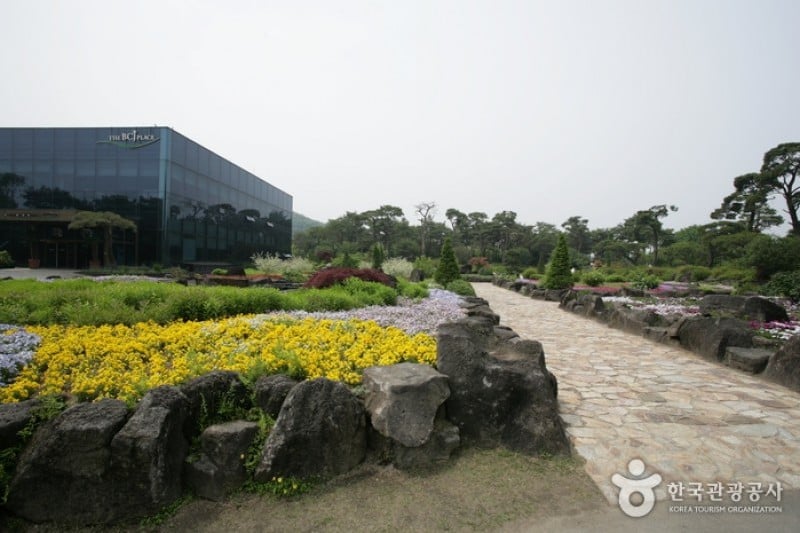 碧草池文化樹木園