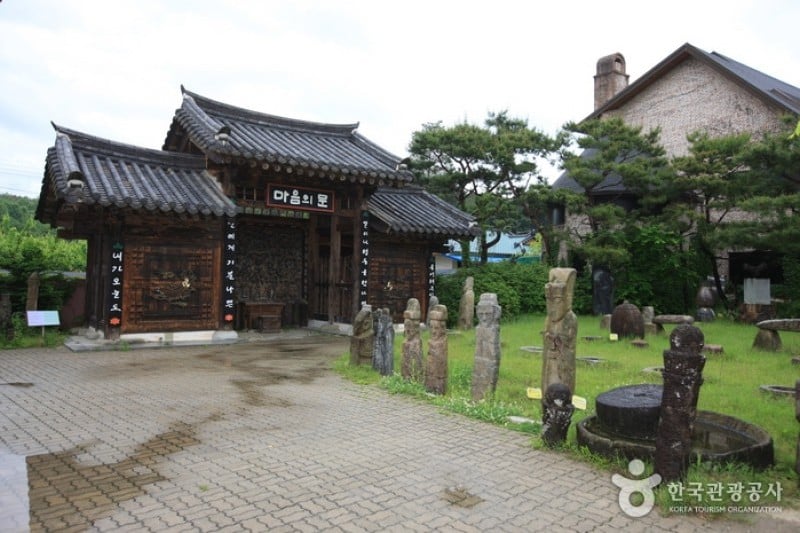 木芽博物館