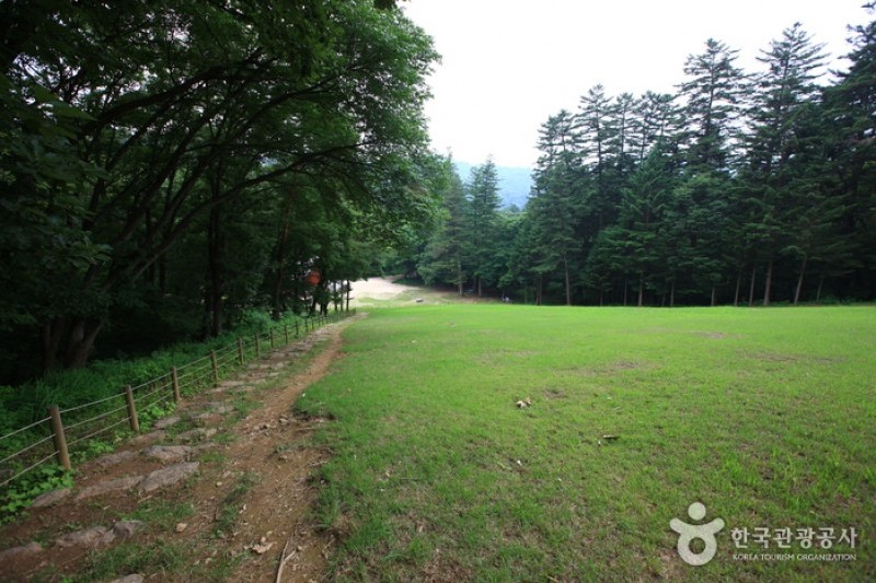 南楊州光陵 [UNESCO世界文化遺產] (7/10)