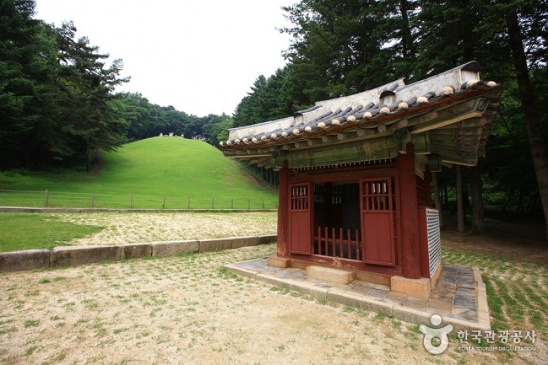 南楊州光陵 [UNESCO世界文化遺產] (8/10)