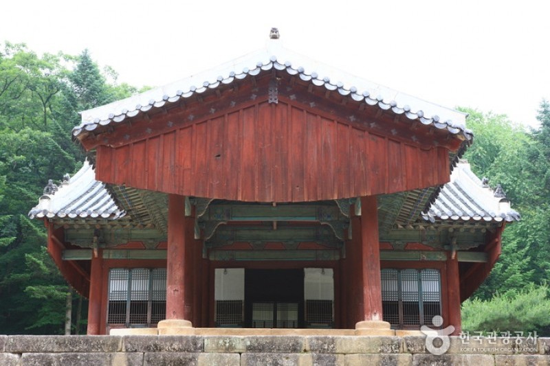 南楊州光陵 [UNESCO世界文化遺產] (9/10)