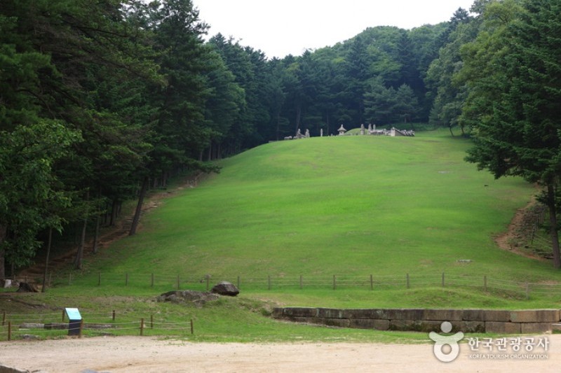 南楊州光陵 [UNESCO世界文化遺產] (10/10)